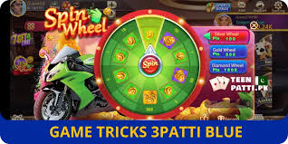 3 Patti Blue APK یا گیم اسکرین